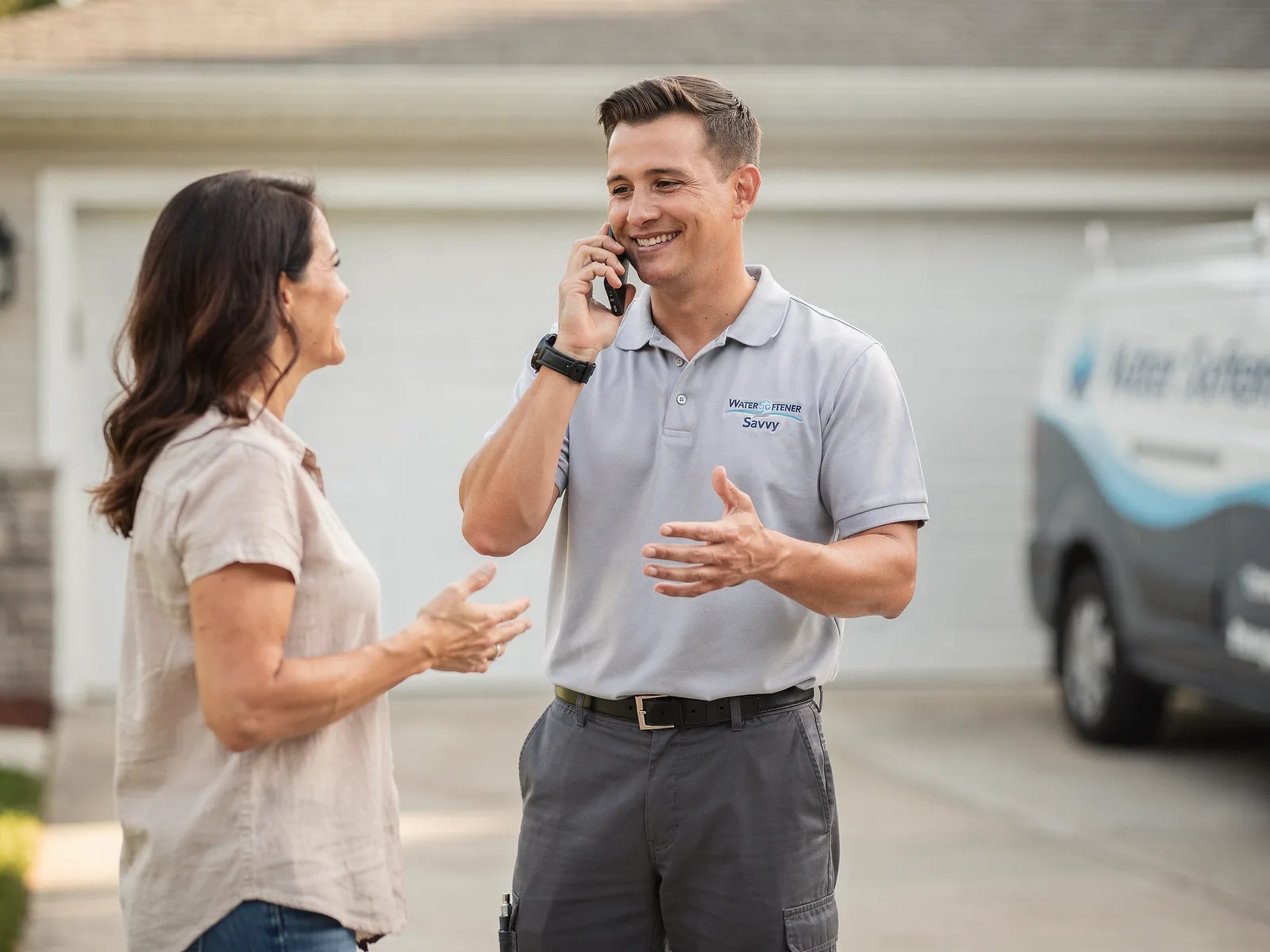 Water Softener Installation Coloma, WI FAQs